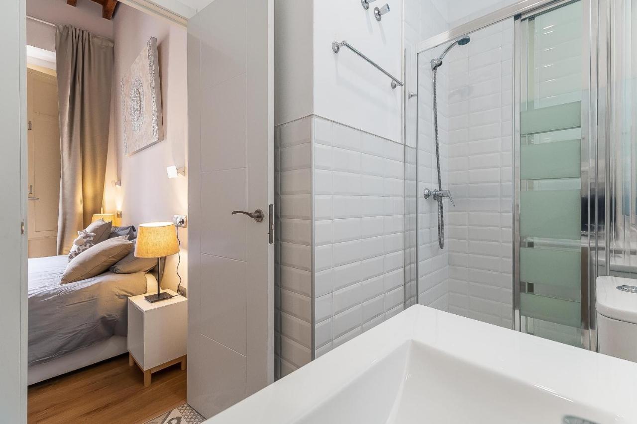 Premium Malaga Center Apartment Luaran gambar