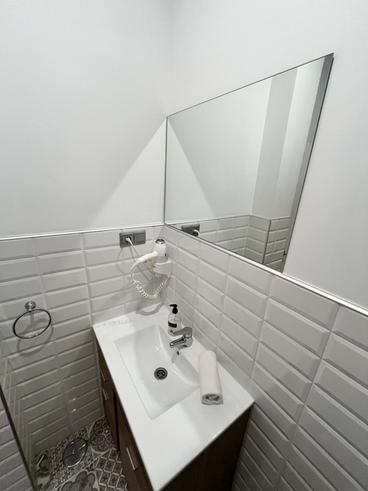 Premium Malaga Center Apartment Luaran gambar