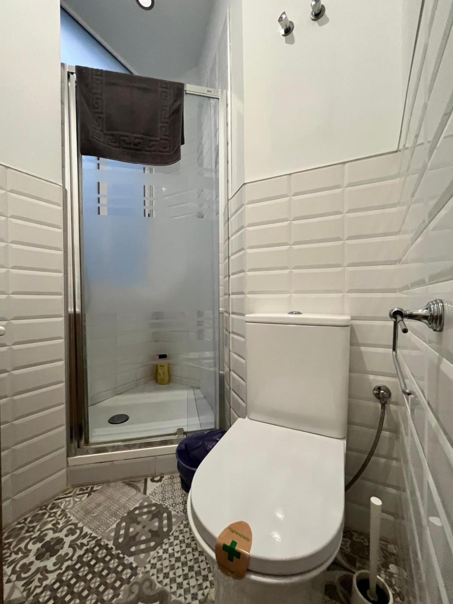 Premium Malaga Center Apartment Luaran gambar