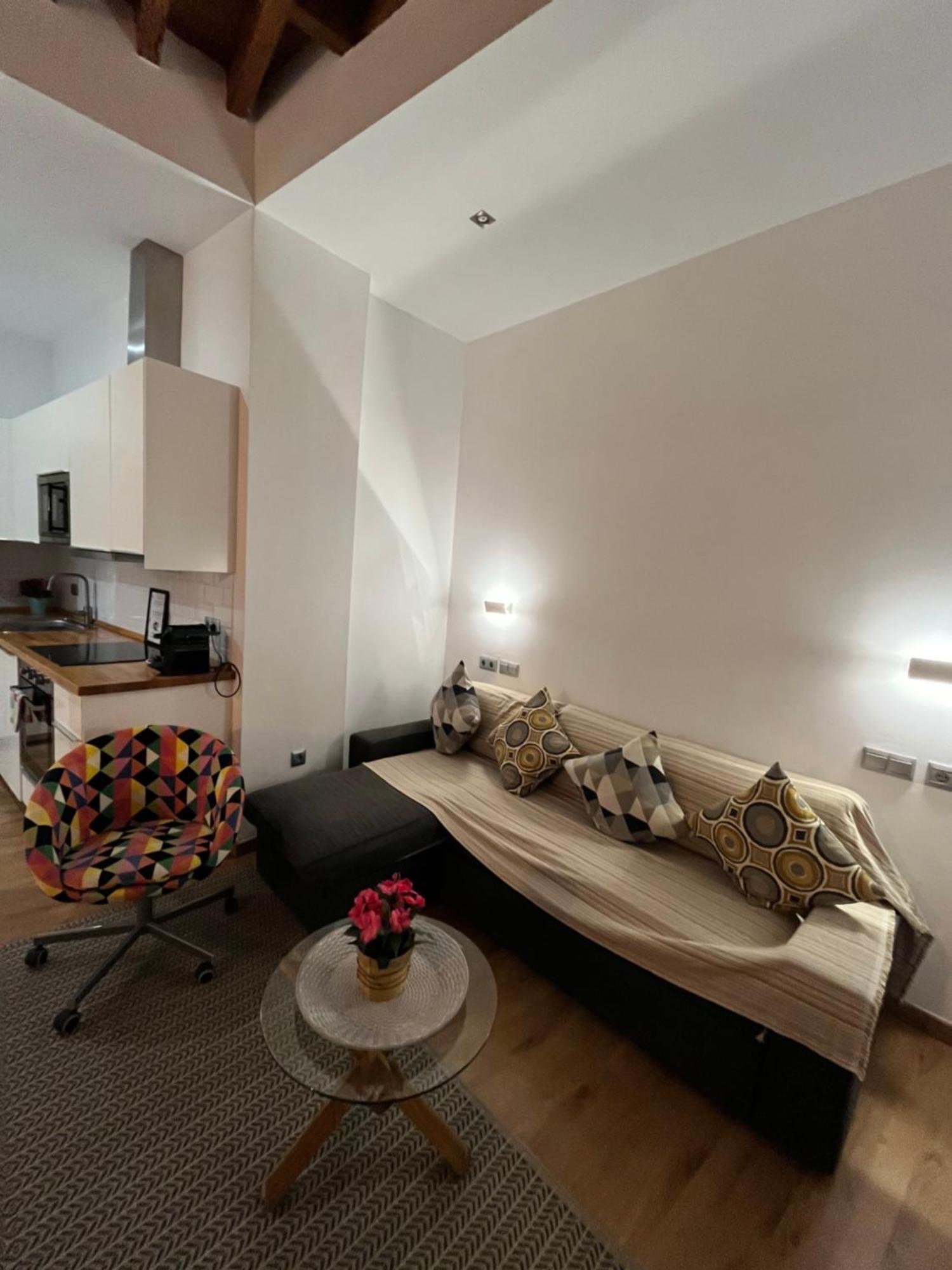 Premium Malaga Center Apartment Luaran gambar