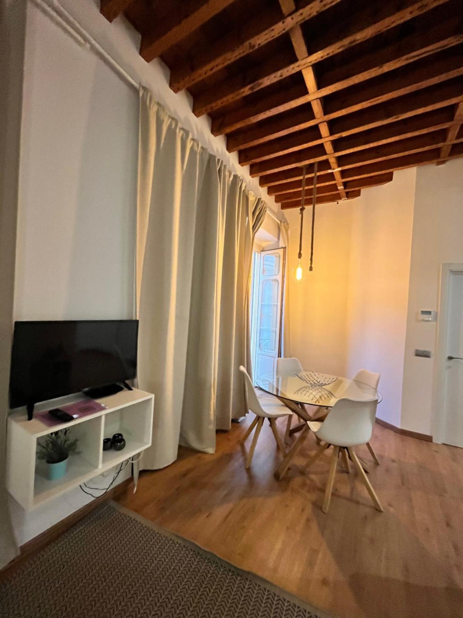 Premium Malaga Center Apartment Luaran gambar