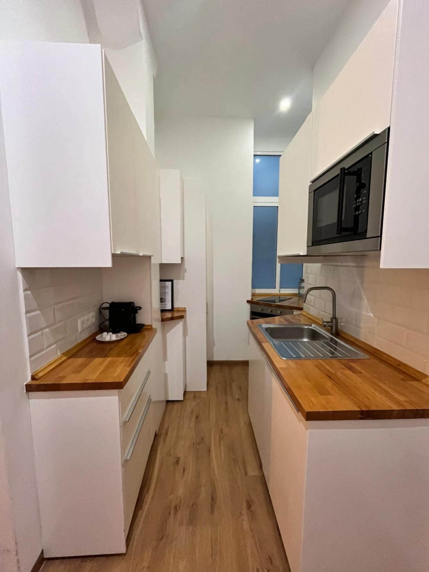 Premium Malaga Center Apartment Luaran gambar