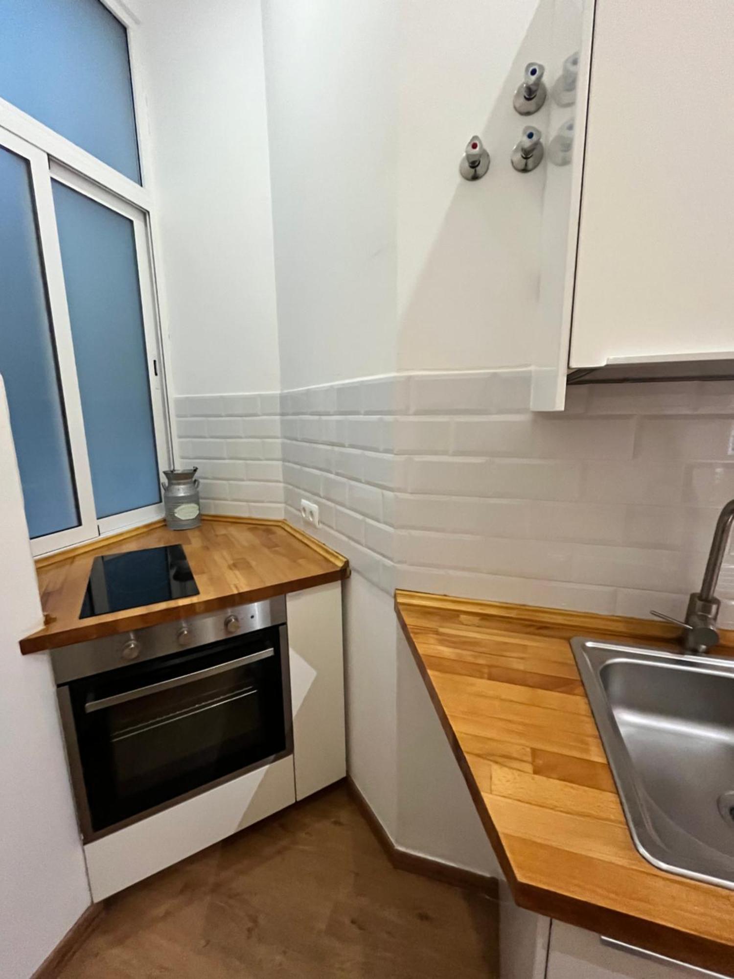 Premium Malaga Center Apartment Luaran gambar