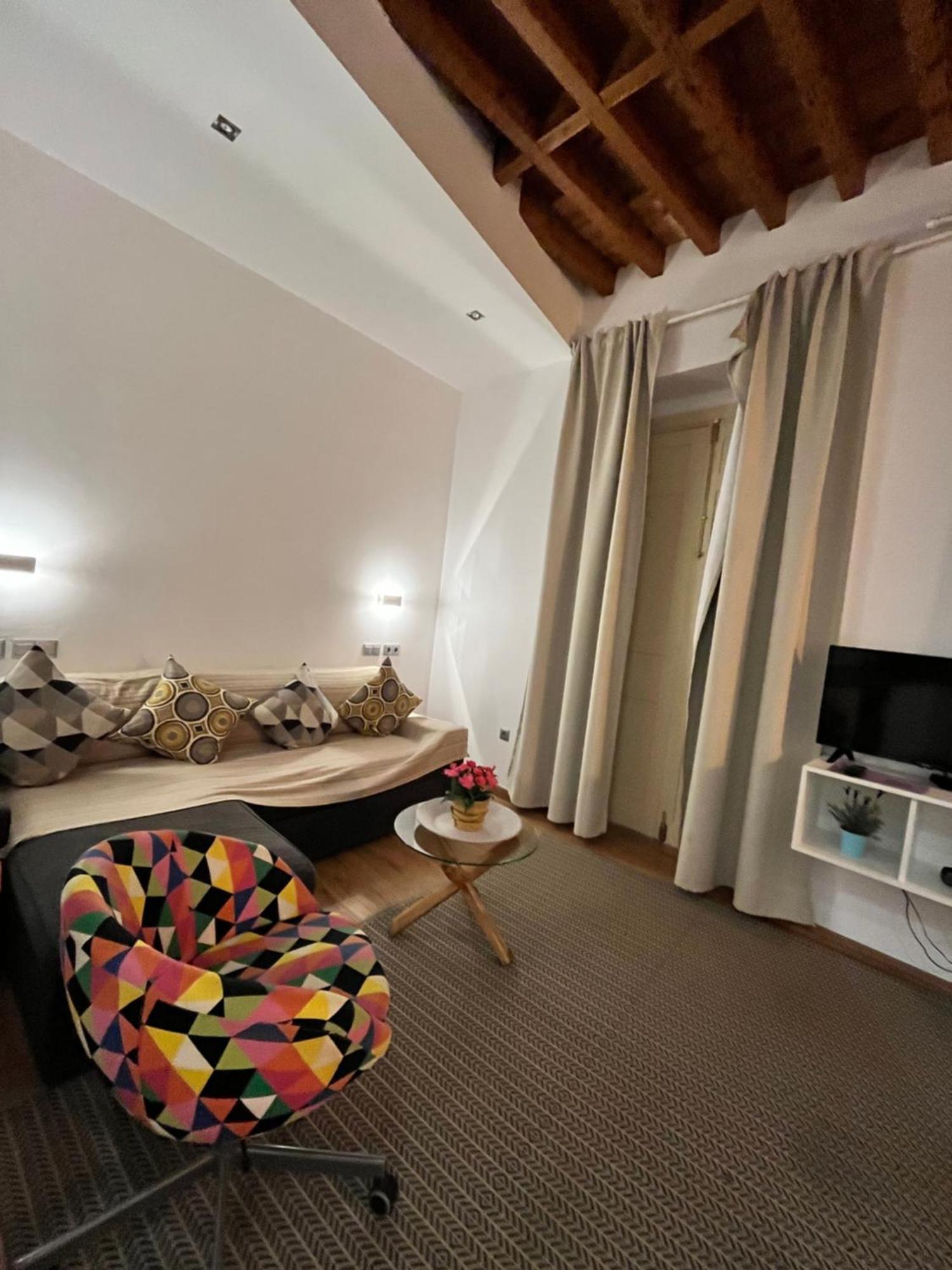 Premium Malaga Center Apartment Luaran gambar
