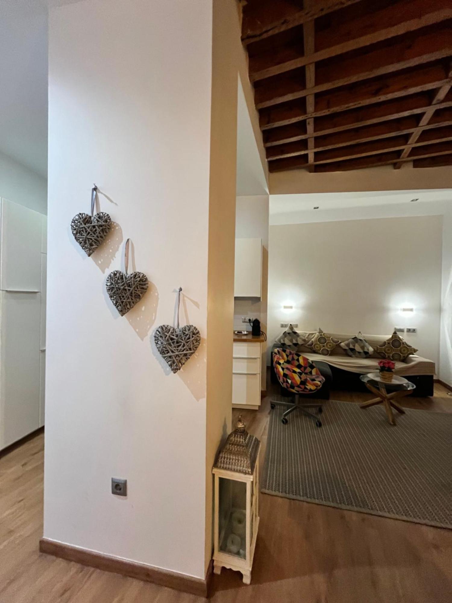 Premium Malaga Center Apartment Luaran gambar