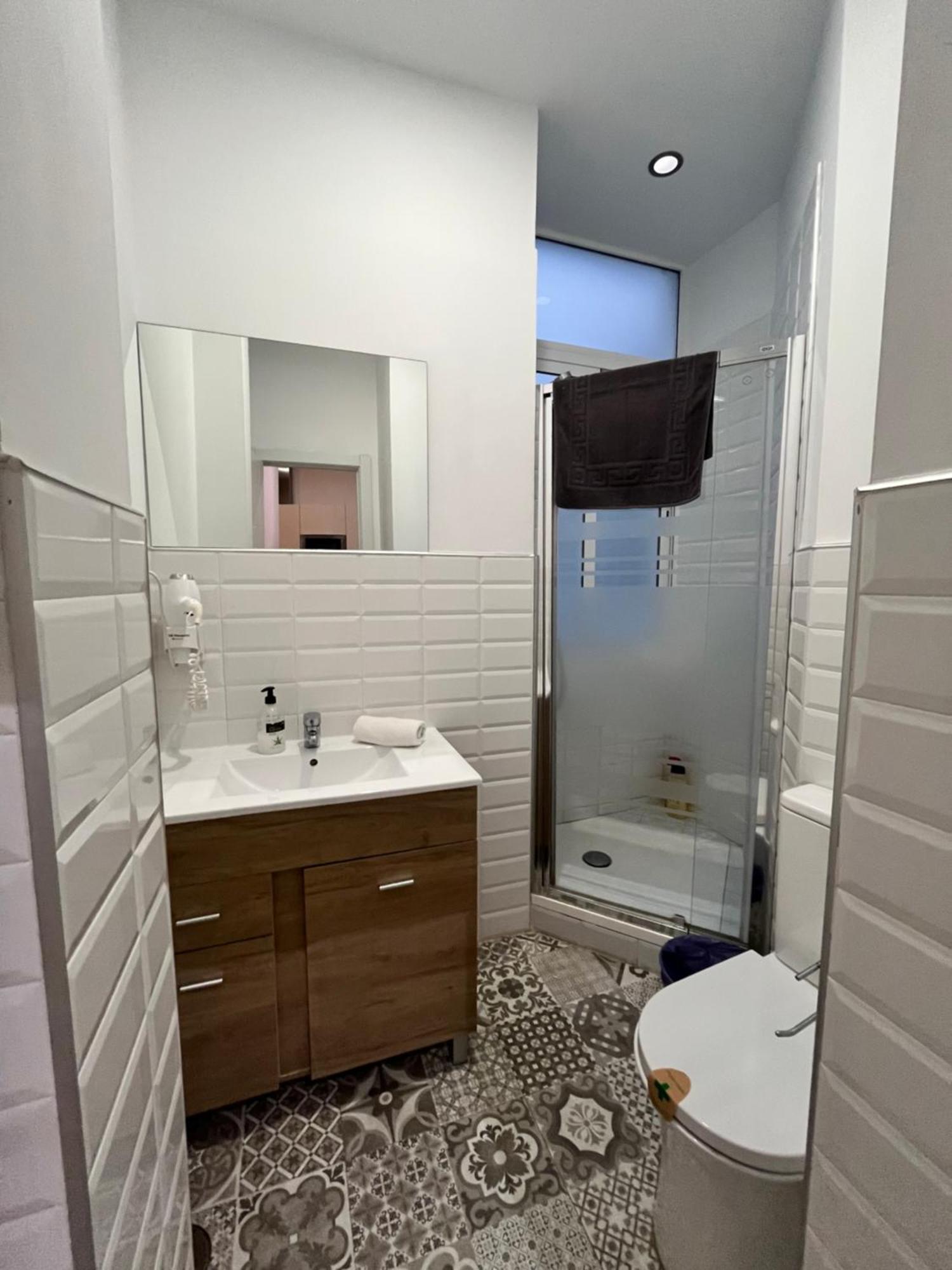 Premium Malaga Center Apartment Luaran gambar