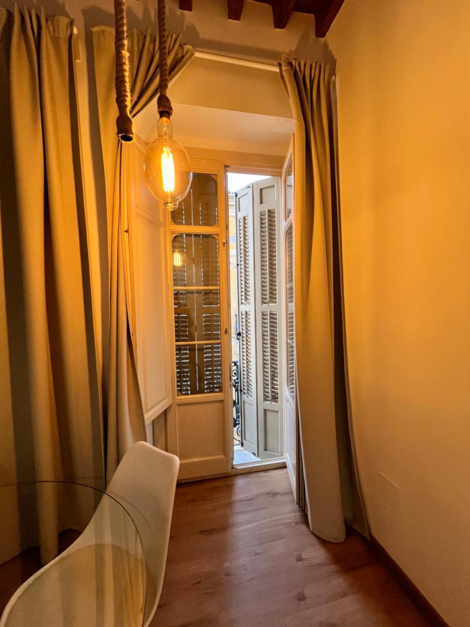 Premium Malaga Center Apartment Luaran gambar